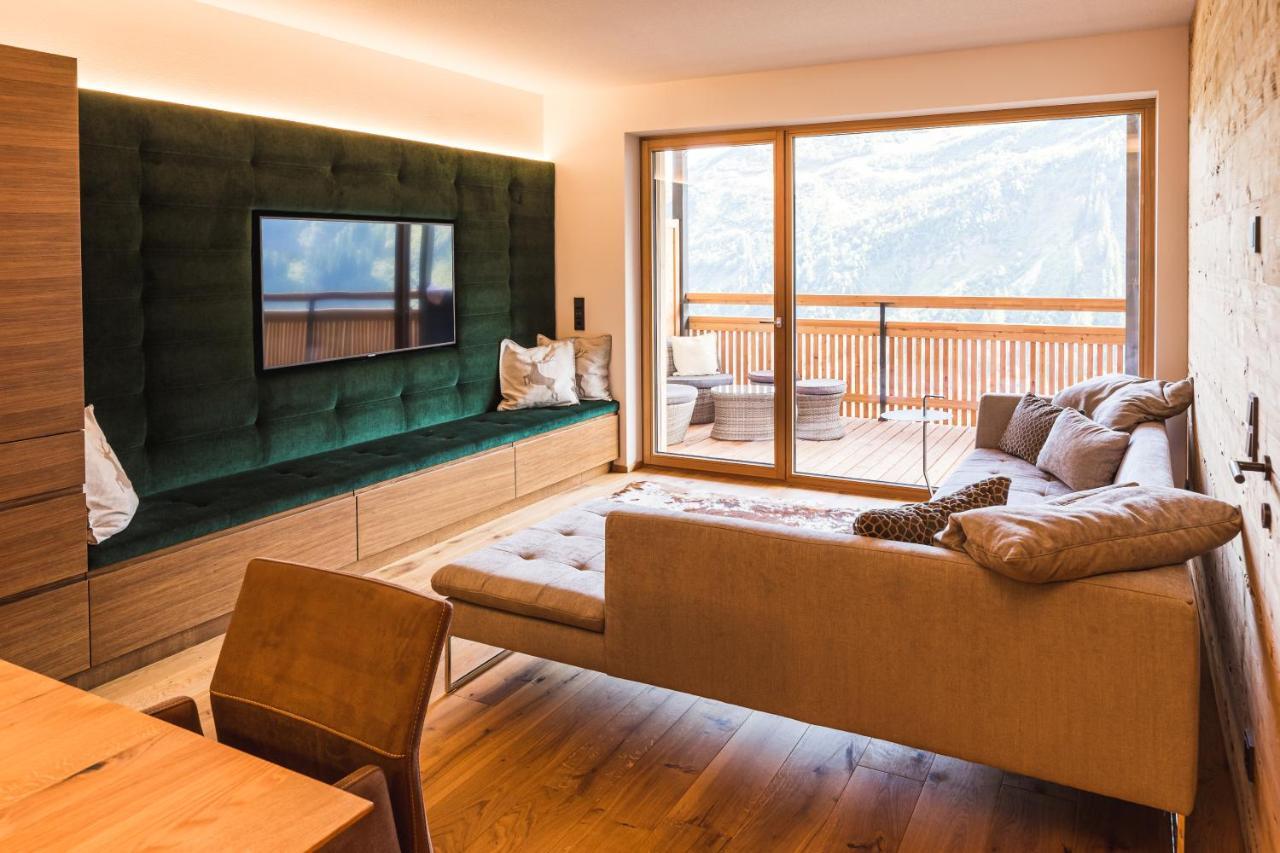 Landhaus Bergblicksuite Top11 Damuels Esterno foto